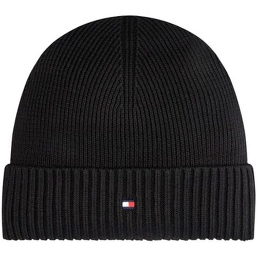 Bonnet TH FLAG PIMA COTTON BEANIE AM0AM12796 - Tommy Hilfiger - Modalova