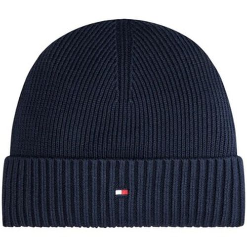 Bonnet TH FLAG PIMA COTTON BEANIE AM0AM12796 - Tommy Hilfiger - Modalova