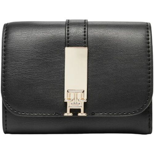 Portefeuille TH HERITAGE MED FLAP AW0AW16579 - Tommy Hilfiger - Modalova