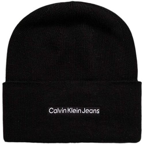 Bonnet INST EMBRO BEANIE K50K512452 - Calvin Klein Jeans - Modalova