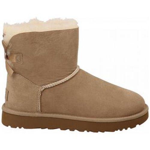 Bottines UGG MINI BAILEY BOW II - UGG - Modalova