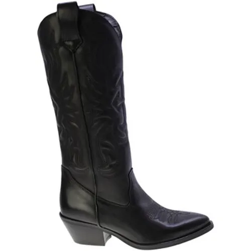 Bottes Gisel Moire 144696 - Gisel Moire - Modalova