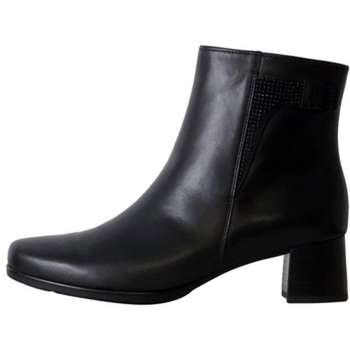 Boots Gabor Bottines Cuir Foulard - Gabor - Modalova