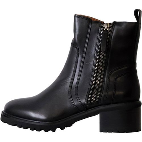 Boots Bottines Cuir Settia - Emilie Karston - Modalova