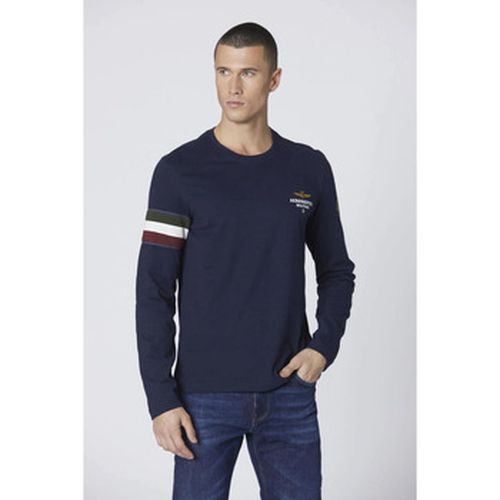 Debardeur TS2319J558 08380 DARK BLU - Aeronautica Militare - Modalova