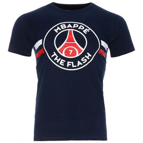 T-shirt Justice League PSG MBAPPE FLASH - Psg Justice League - Modalova