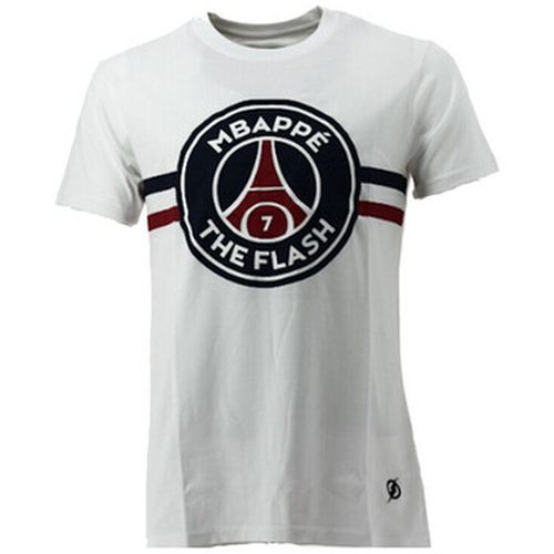 T-shirt Justice League PSG MBAPPE FLASH - Psg Justice League - Modalova