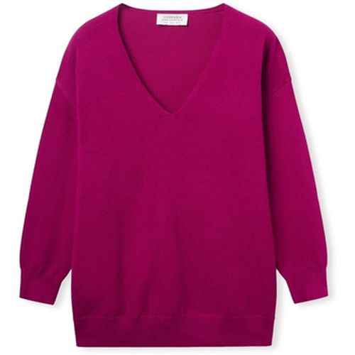 Pull COMPAÑIA FANTÁSTICA Knit 10402 - Magenta - Compania Fantastica - Modalova