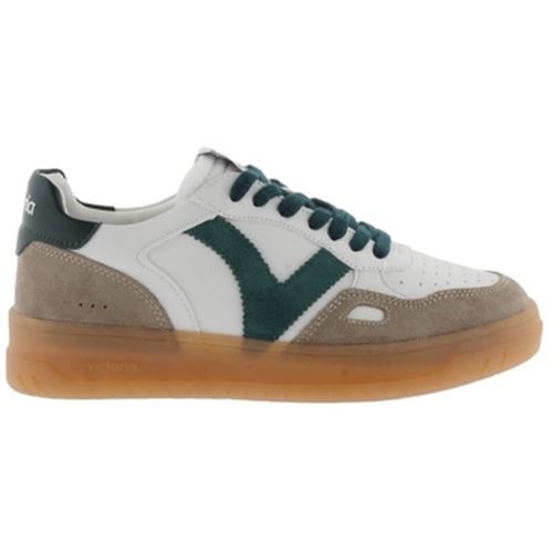 Baskets Sneakers 257125 - Verde - Victoria - Modalova