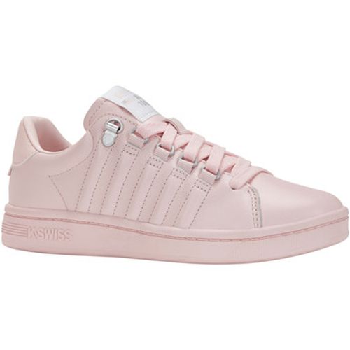 Baskets 97943-655-M | LOZAN II | HEAVENLY PINK/WHT/STEEL - K-Swiss - Modalova