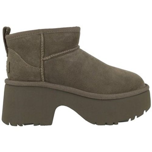 Bottines BOTA DE MUJER LASSIC ULTRA MINI NEW HEIGHTS 1158311 HICKORY - UGG - Modalova