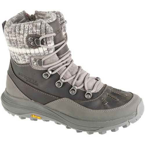 Chaussures Siren 4 Thermo Mid Zip WP - Merrell - Modalova