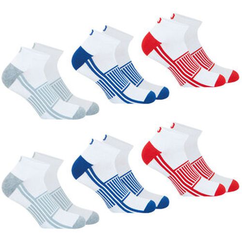 Chaussettes Lot de 6 paires de chaussettes basses Sport - Wilson - Modalova