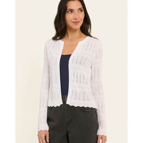 Pull Naf Naf Gilet Muguet - Naf Naf - Modalova