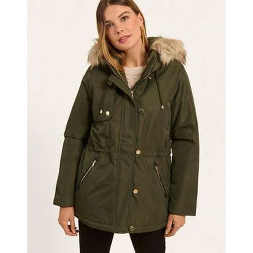 Manteau Naf Naf Parka Bupark - Naf Naf - Modalova