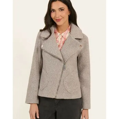 Manteau Blouson Bouclette - Newnafnaf - Modalova