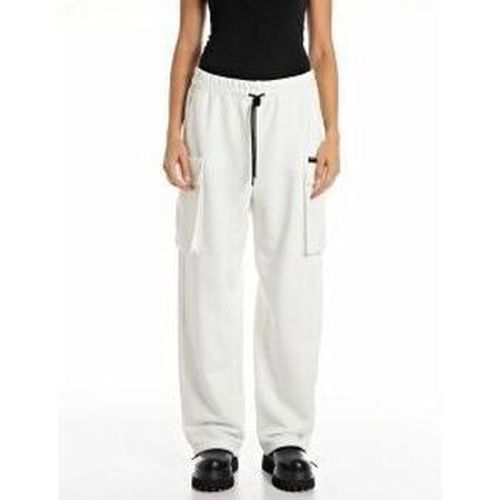 Pantalon Replay W8120 23734P-412 - Replay - Modalova