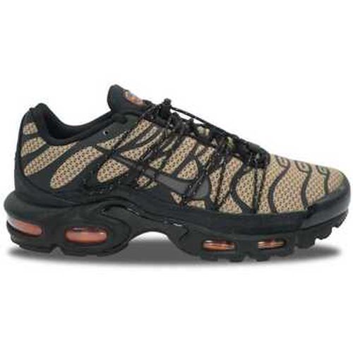 Baskets basses Air Max Plus TN Utility Tan Black - Nike - Modalova