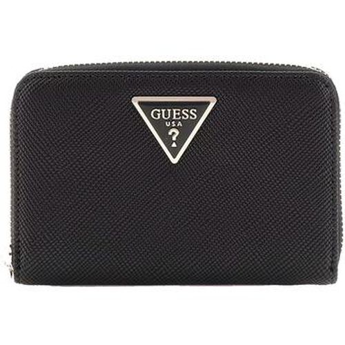 Porte-monnaie Laurel slg card et co - noreen camera crossbody - Guess - Modalova