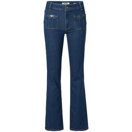 Jeans Destiny with front pockets - Salsa - Modalova