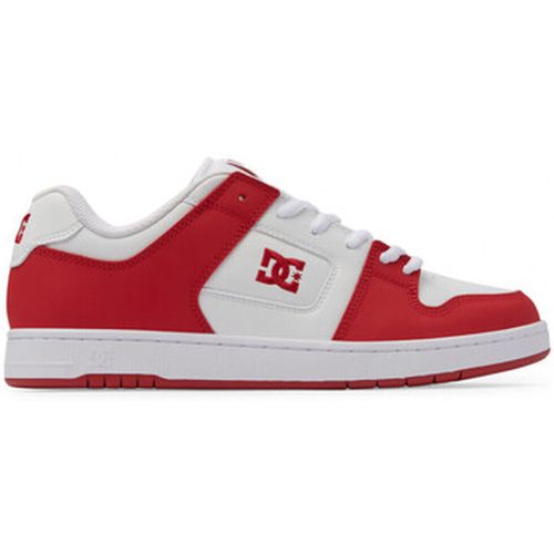 Chaussures de Skate MANTECA 4 white red - DC Shoes - Modalova