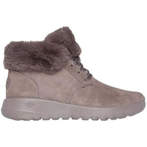 Bottines BUTIN ON-THE-GO JOY COZY HAVEN GRIS - Skechers - Modalova