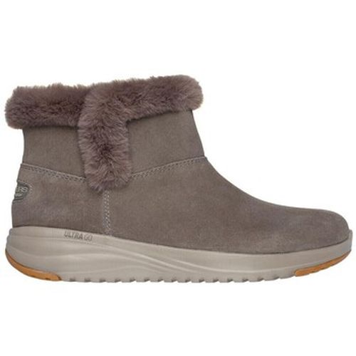 Bottines BUTIN ON-THE-GO STELLAR COZY STEP GRIS - Skechers - Modalova