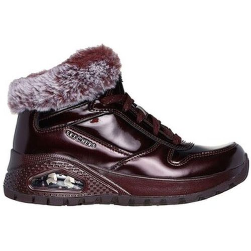 Baskets BASKETS UNO FIESTY WINTER CHAROL BORDEAUX - Skechers - Modalova