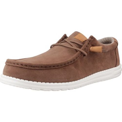 Derbies HEYDUDE CRAFT SUEDE - HEYDUDE - Modalova