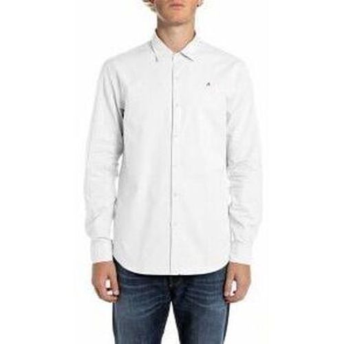 Chemise M4118 .000.52706 OXFORD-001 - Replay - Modalova