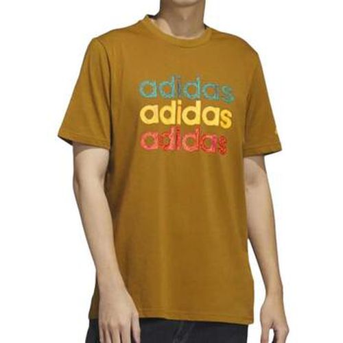 T-shirt adidas HS2525 - adidas - Modalova