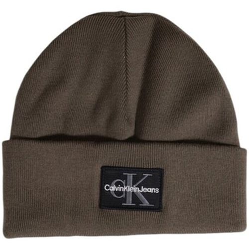 Echarpe GIFT BEANIE SCARF MONO PATCH K50K512470 - Calvin Klein Jeans - Modalova