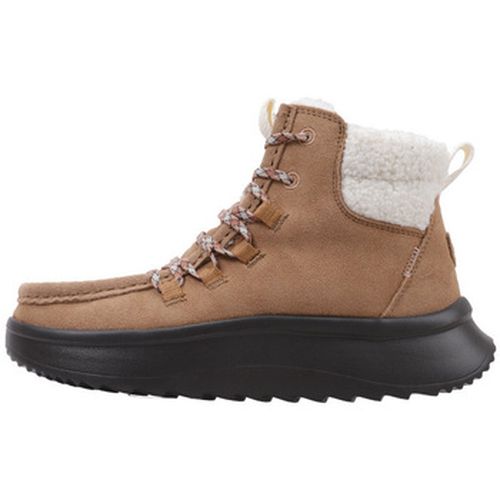 Bottes WENDY APRES SUEDE COZY - HEYDUDE - Modalova