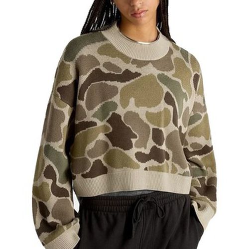 Sweat-shirt CAMMILE CAMO PULLOVER - Vans - Modalova