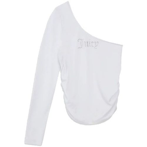 T-shirt NELLA ASYMMETRIC LS - Juicy Couture - Modalova