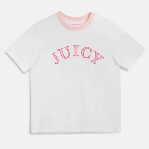 T-shirt COLLEGE GIRLFRIEND - Juicy Couture - Modalova