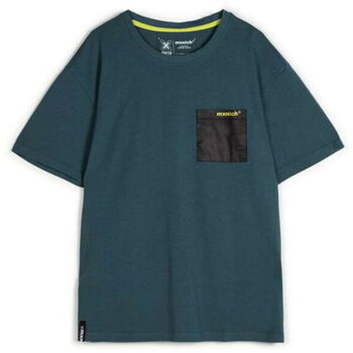 T-shirt Oversize rewind 2507301 Petroleum - Munich - Modalova