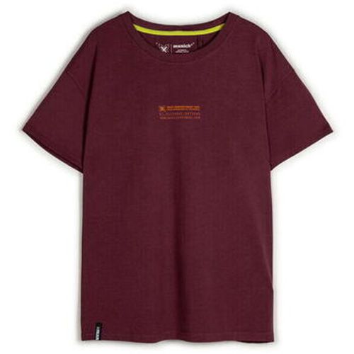 T-shirt Oversize tshirt versus 2507304 Burdeos - Munich - Modalova