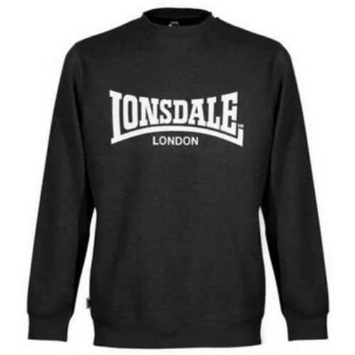 Sweat-shirt Lonsdale crew navy - Lonsdale - Modalova