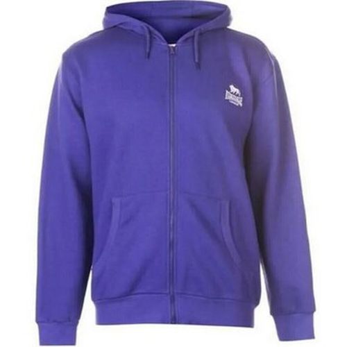 Sweat-shirt Lonsdale purple hoodie - Lonsdale - Modalova