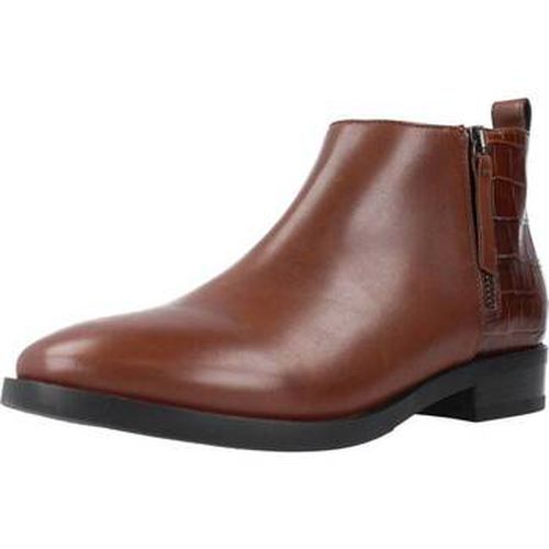 Bottes Geox DONNA BROGUE F - Geox - Modalova