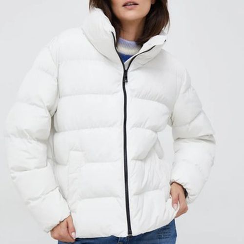 Manteau Geox W ANYLLA SHORT PARKA - Geox - Modalova