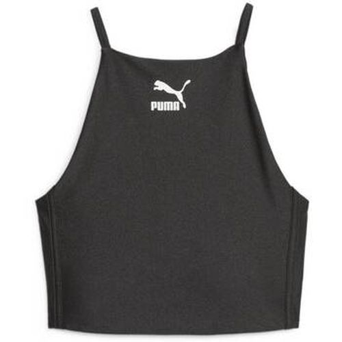 T-shirt Puma T7 SHINY CROP TOP - Puma - Modalova