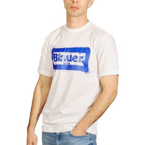 T-shirt Blauer MANICA CORTA - Blauer - Modalova