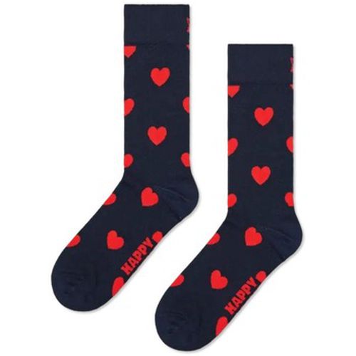 Chaussettes hautes HEART - Happy socks - Modalova