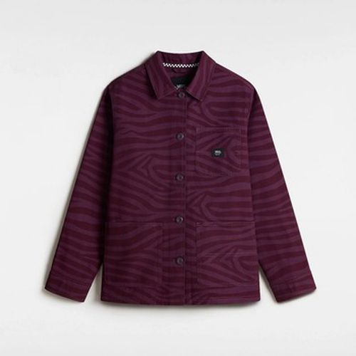 Veste Vans DRILL II CHORE PRINT J - Vans - Modalova