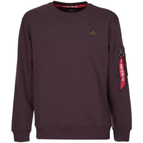 Sweat-shirt Sweat-shirt Purple - Alpha - Modalova