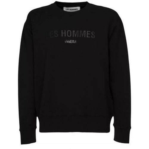 Sweat-shirt Les Hommes black hood - Les Hommes - Modalova