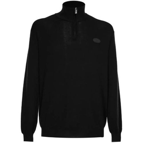 Pull John Richmond pull col noir - John Richmond - Modalova