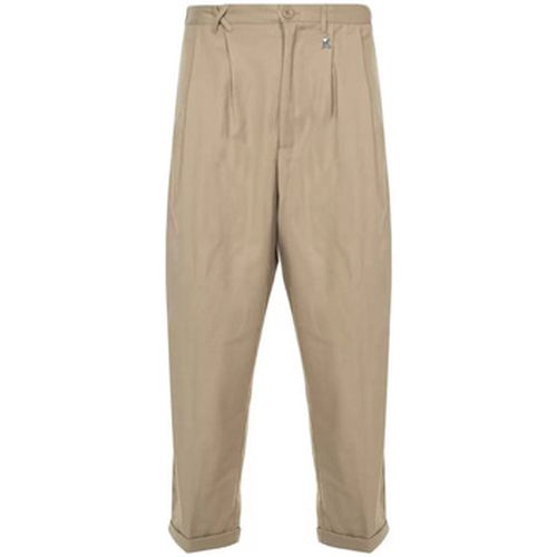 Pantalon pantalon chino - John Richmond - Modalova